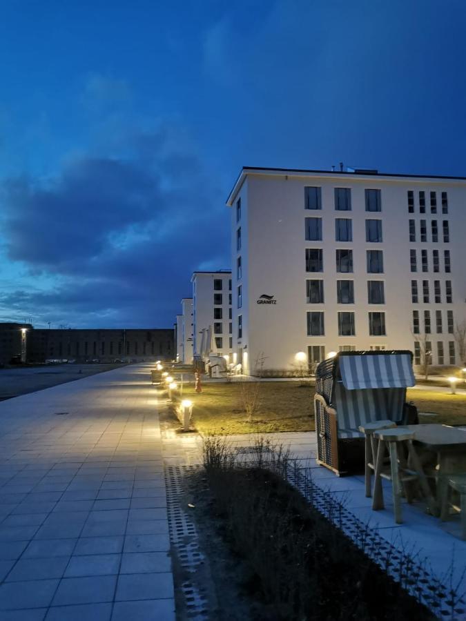 Apricum - Mein Sonnenlicht - Haus Granitz Binz Eksteriør bilde