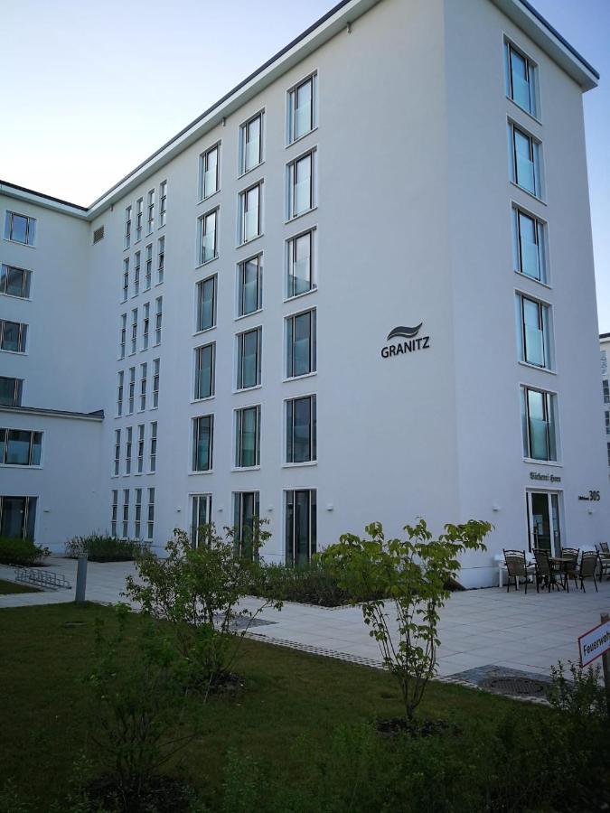 Apricum - Mein Sonnenlicht - Haus Granitz Binz Eksteriør bilde