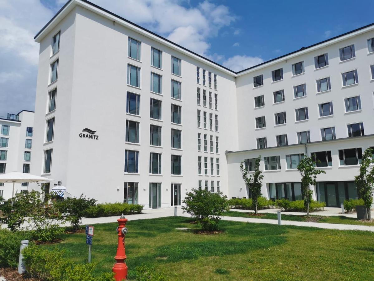 Apricum - Mein Sonnenlicht - Haus Granitz Binz Eksteriør bilde