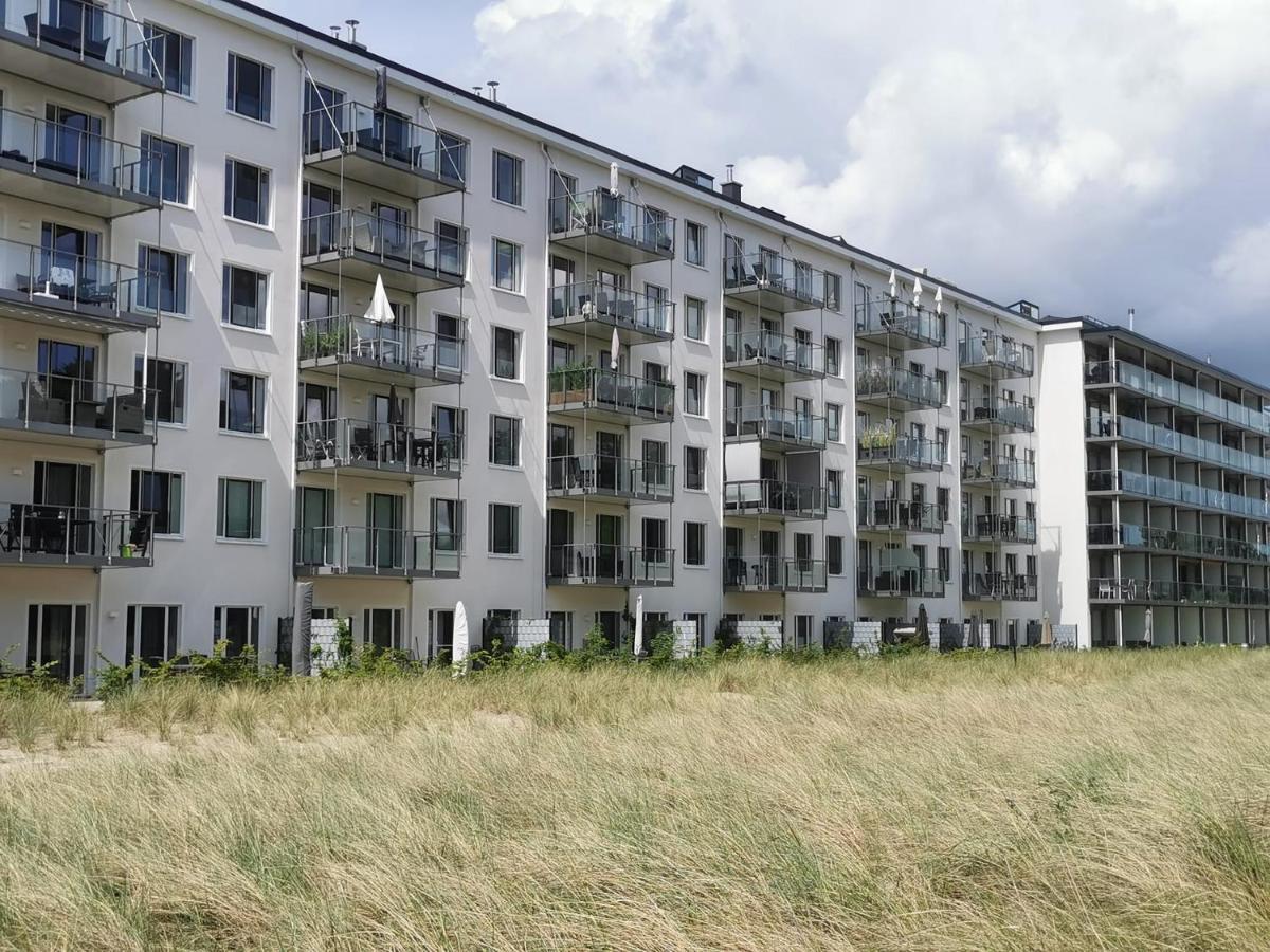 Apricum - Mein Sonnenlicht - Haus Granitz Binz Eksteriør bilde