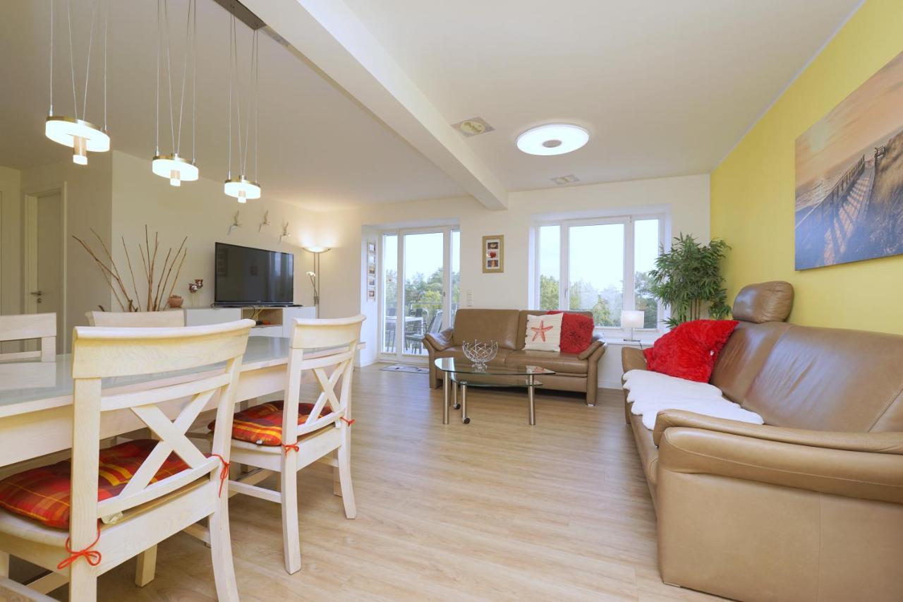Apricum - Mein Sonnenlicht - Haus Granitz Binz Eksteriør bilde