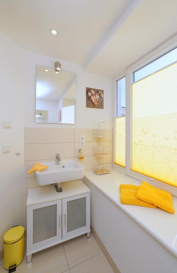 Apricum - Mein Sonnenlicht - Haus Granitz Binz Eksteriør bilde